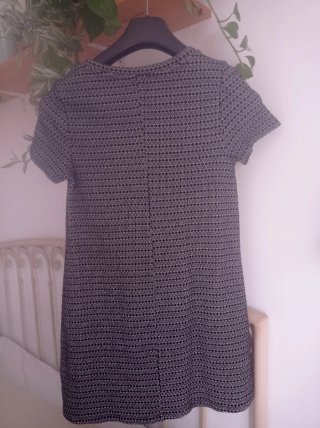 Vestido Zara Mini Talla M