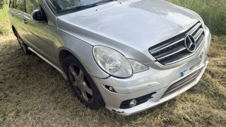 Mercedes-Benz Clase R 2008