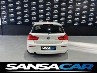 BMW Serie 1 2017