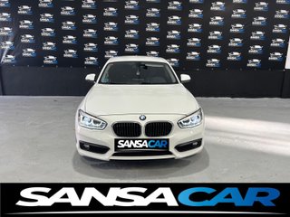 BMW Serie 1 2017