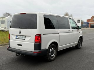 Volkswagen Transporter T6 2016