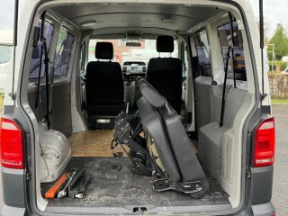 Volkswagen Transporter T6 2016