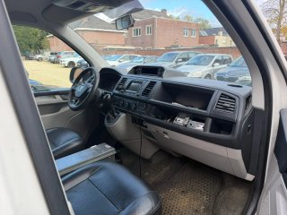 Volkswagen Transporter T6 2016