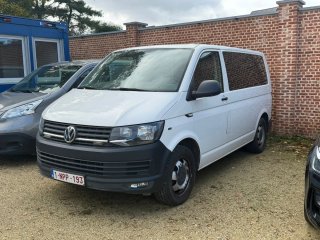 Volkswagen Transporter T6 2016