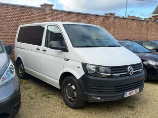 Volkswagen Transporter T6 2016
