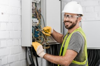 Servicios de electricidad/electricista