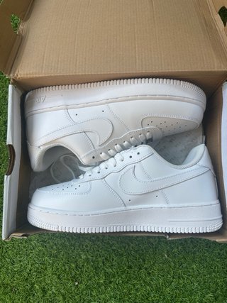 Zapatillas deportivas blancas