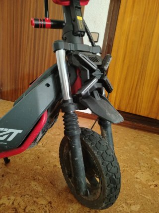 Patinete Eléctrico Segway ZT3 PRO
