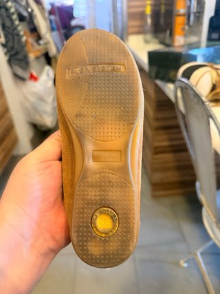 Zapatos mocasines niña ante