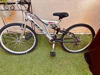 Bicicleta BH Khepra Dual Suspension