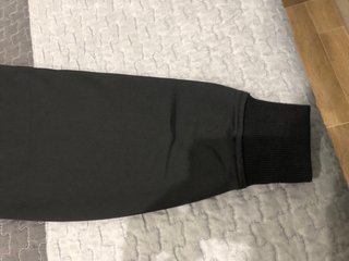 Chaqueta Bosch Calefactable Negra Talla M