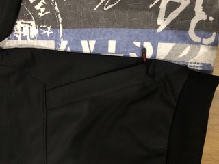 Chaqueta Bosch Calefactable Negra Talla M