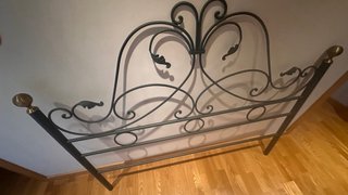 Cabecero forja cama 1,50