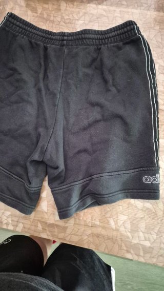 Pantalón Adidas Negro