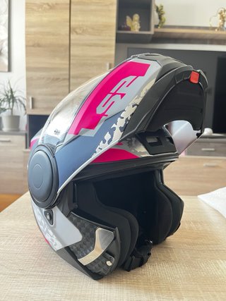 Casco LS2 Scope II Modular (Talla XS)