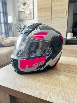 Casco LS2 Scope II Modular (Talla XS)