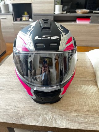 Casco LS2 Scope II Modular (Talla XS)