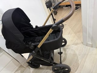Carrito Bebé Kinderkraft - Excelente Estado