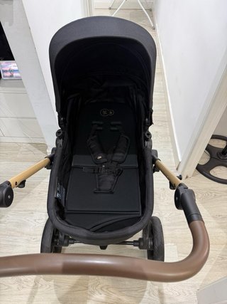 Carrito Bebé Kinderkraft - Excelente Estado