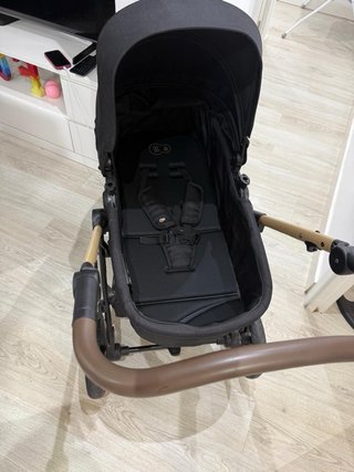 Carrito Bebé Kinderkraft - Excelente Estado