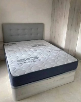 Canapé abatible madera nuevo