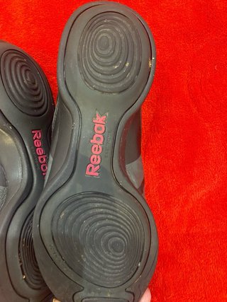 Zapatillas Reebok Negras