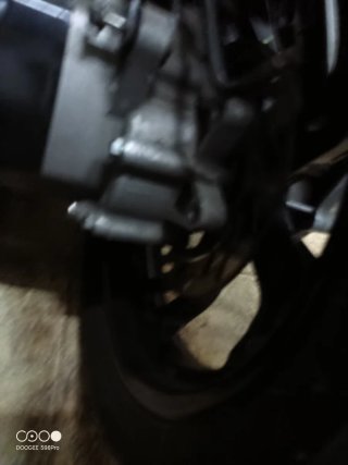 Rueda Trasera Sym Jet 14 LC