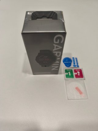 Garmin Forerunner 255 Negro Nuevo