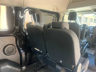 Ford E-Transit Custom 2020