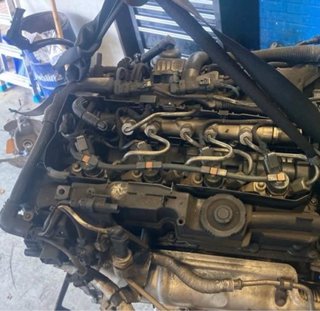 Motor BMW X4