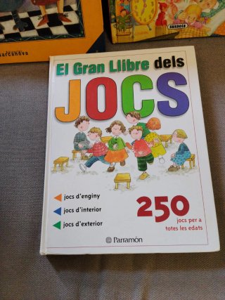 Pack infantil Jocs i Endevinalles