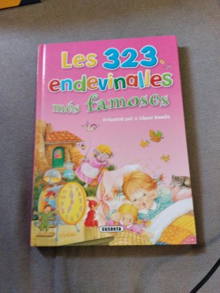 Pack infantil Jocs i Endevinalles