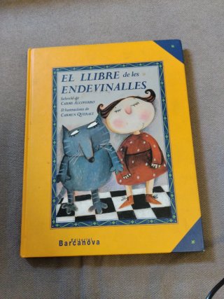Pack infantil Jocs i Endevinalles