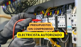 ELECTRICISTA, INSTALADOR, BOLETÍN