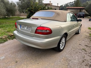 Volvo C70 2000
