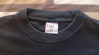 Lote Carlos. Camisetas