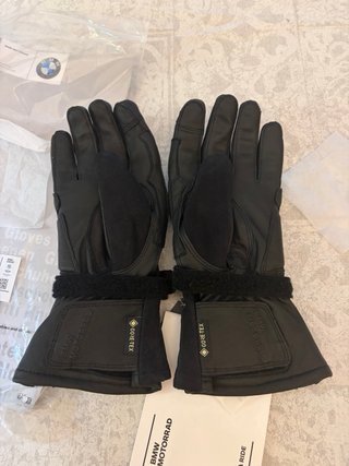 Guantes BMW Motorrad Gore-Tex Negro mod furka GTX