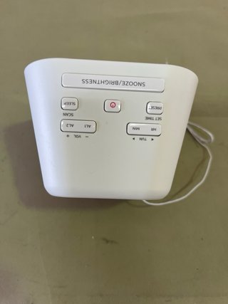 Philips TAR4406/12 Radio Despertador