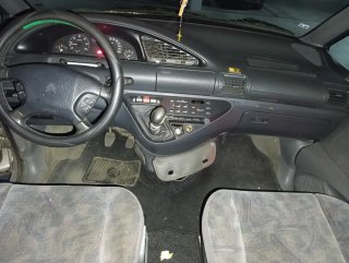 Citroen Evasion 1999 ADAPTADO/PMR ( Minusválidos)
