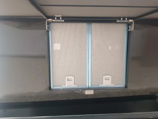 Campana Extractora Vertical Faber