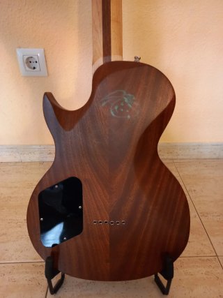 Chapman ML2 Natural Satin EMG