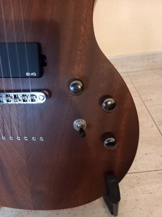 Chapman ML2 Natural Satin EMG