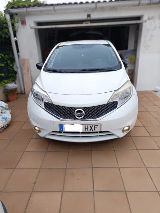 Nissan Note 2014