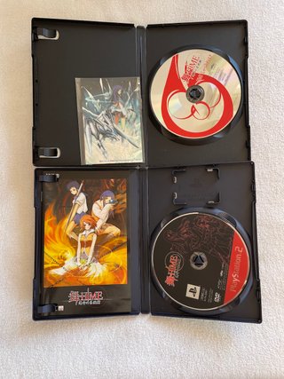 Mai-Hime DX Pack PS2