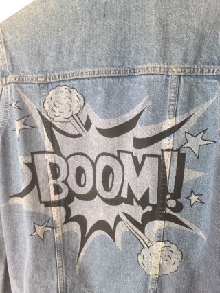 Chaqueta vaquera  BOOM!