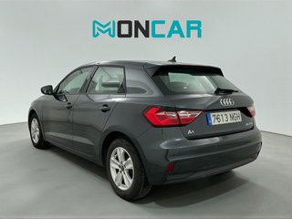AUDI A1 Sportback 25 TFSI Adrenalin