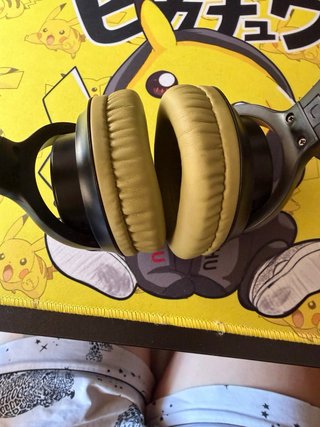 Cascos Bluetooth Zelda