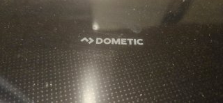 Hornillo Dometic 2 fuegos