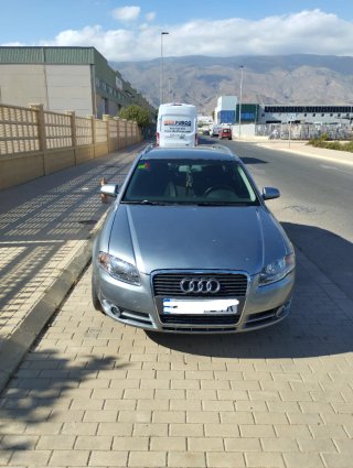 Audi A4 2006