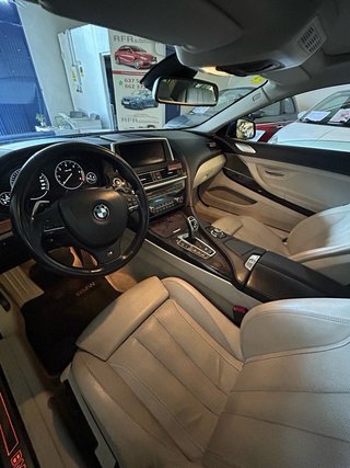 BMW Serie 6 F13 Coupé 640d 313 M Sport Edition xDrive 2p Aut